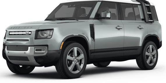 LAND ROVER DEFENDER 2024 SALEJ7EU9R2295620 image